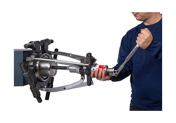 Tri-Section Puller