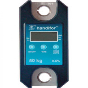 handifor ™ : lightweight, compact and designed for measuring small loads