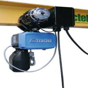 Electric chain hoists: tralift™ TT, TS & TE