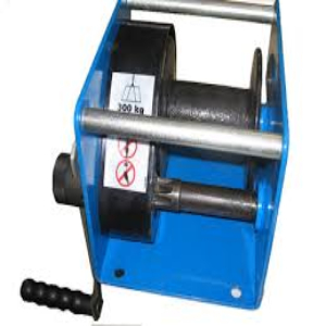 Manual & electric wire rope winches: carol™